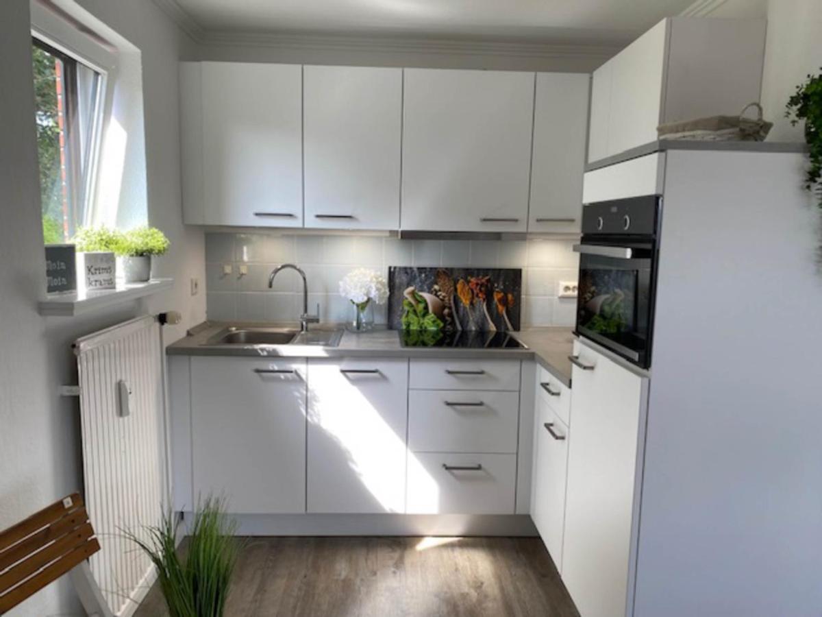 Appartamento Anja Westerland Esterno foto