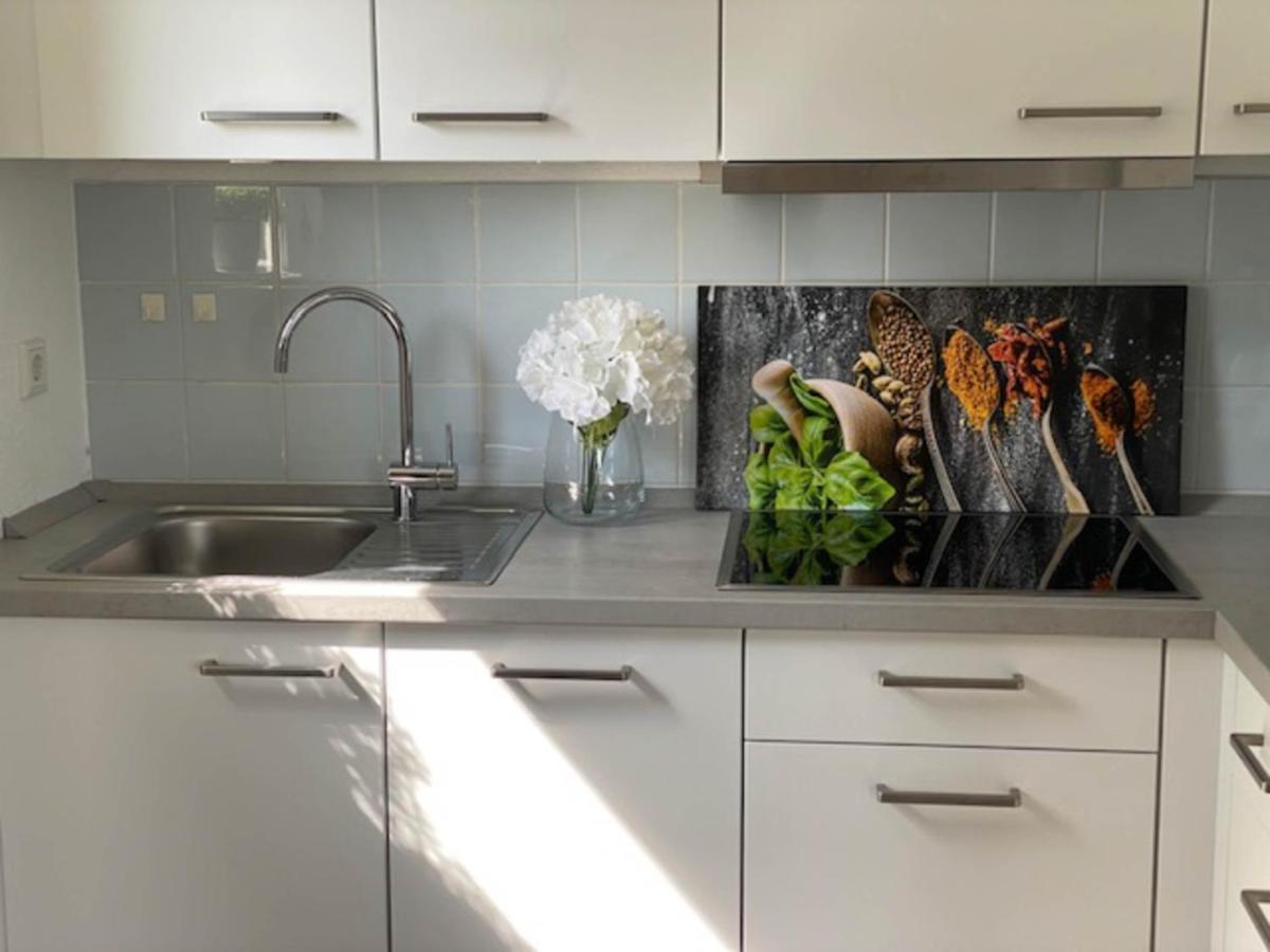Appartamento Anja Westerland Esterno foto